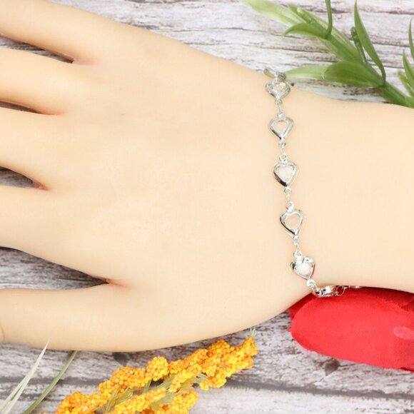 Trendy Bracelet for Girls & Women – Cute, Adjustable & Gift-Ready | MLCRC2040 - Picture 4 of 10